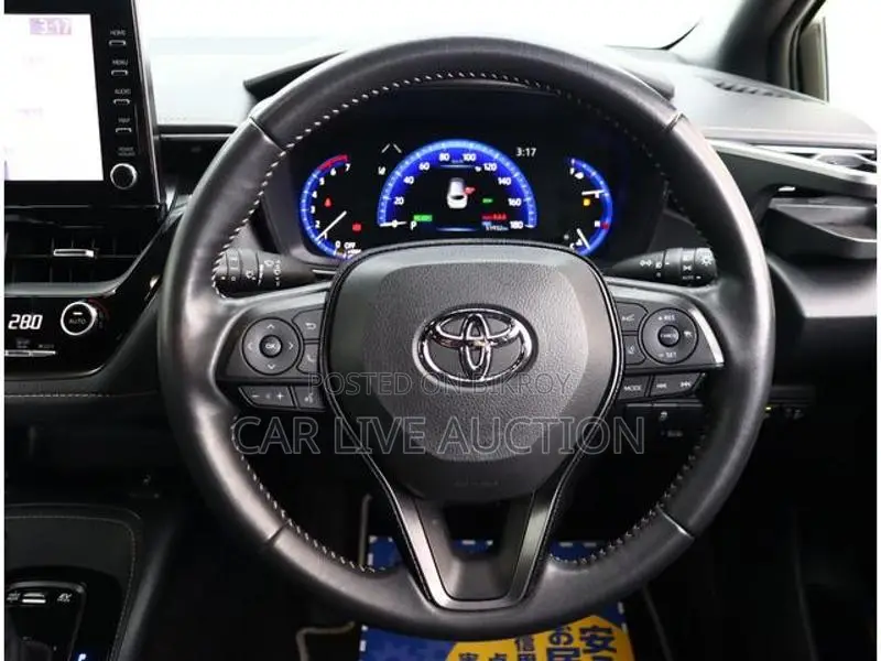 Toyota Corolla Hybrid WXB 2021