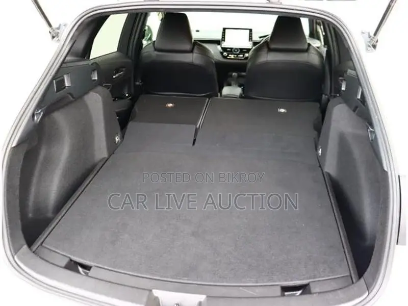 Toyota Corolla Hybrid WXB 2021