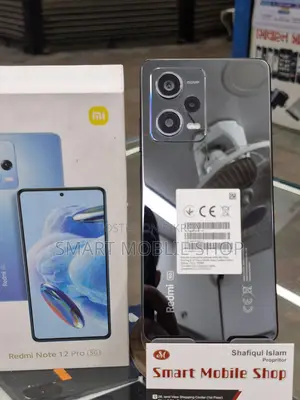 Xiaomi Redmi Note 12 Pro 8/256 (Used)