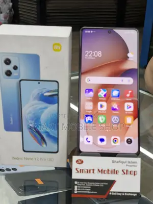 Xiaomi Redmi Note 12 Pro 8/256 (Used)