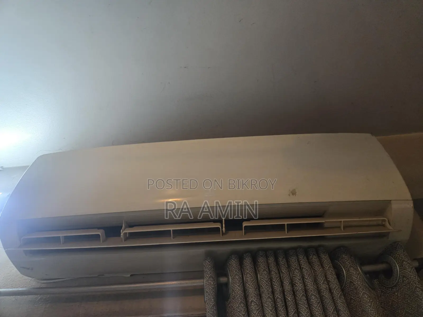 Midea 2 Ton Non-Inverter AC