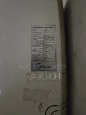 Midea 2 Ton Non-Inverter AC