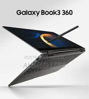 Laptop Samsung Galaxy Book3 360 15 NP750QFG 16GB Intel Core I7 HDD 1T