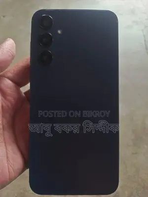 Samsung Galaxy A25 5g (Used)