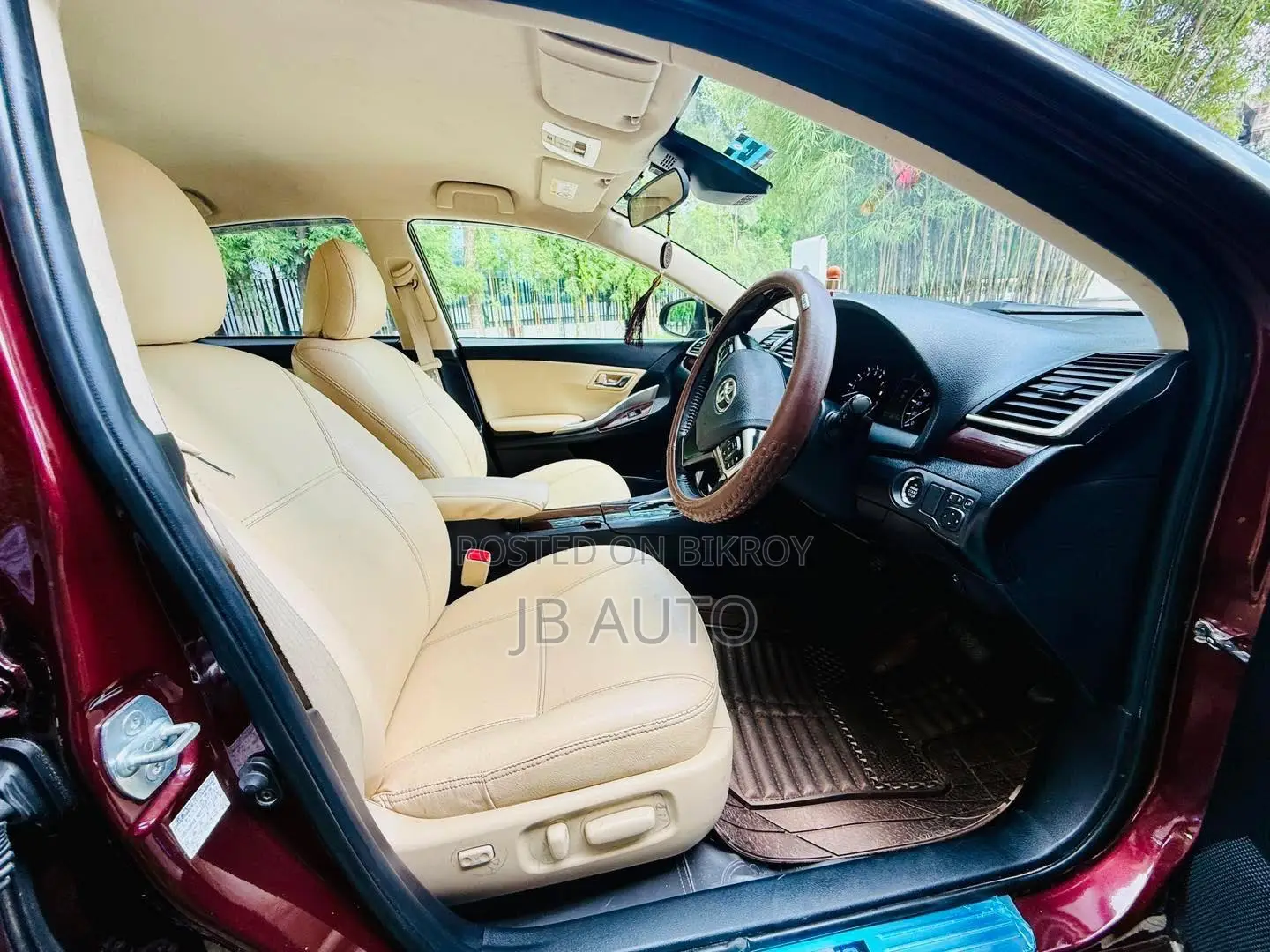 Toyota Premio F- EX Package 2020