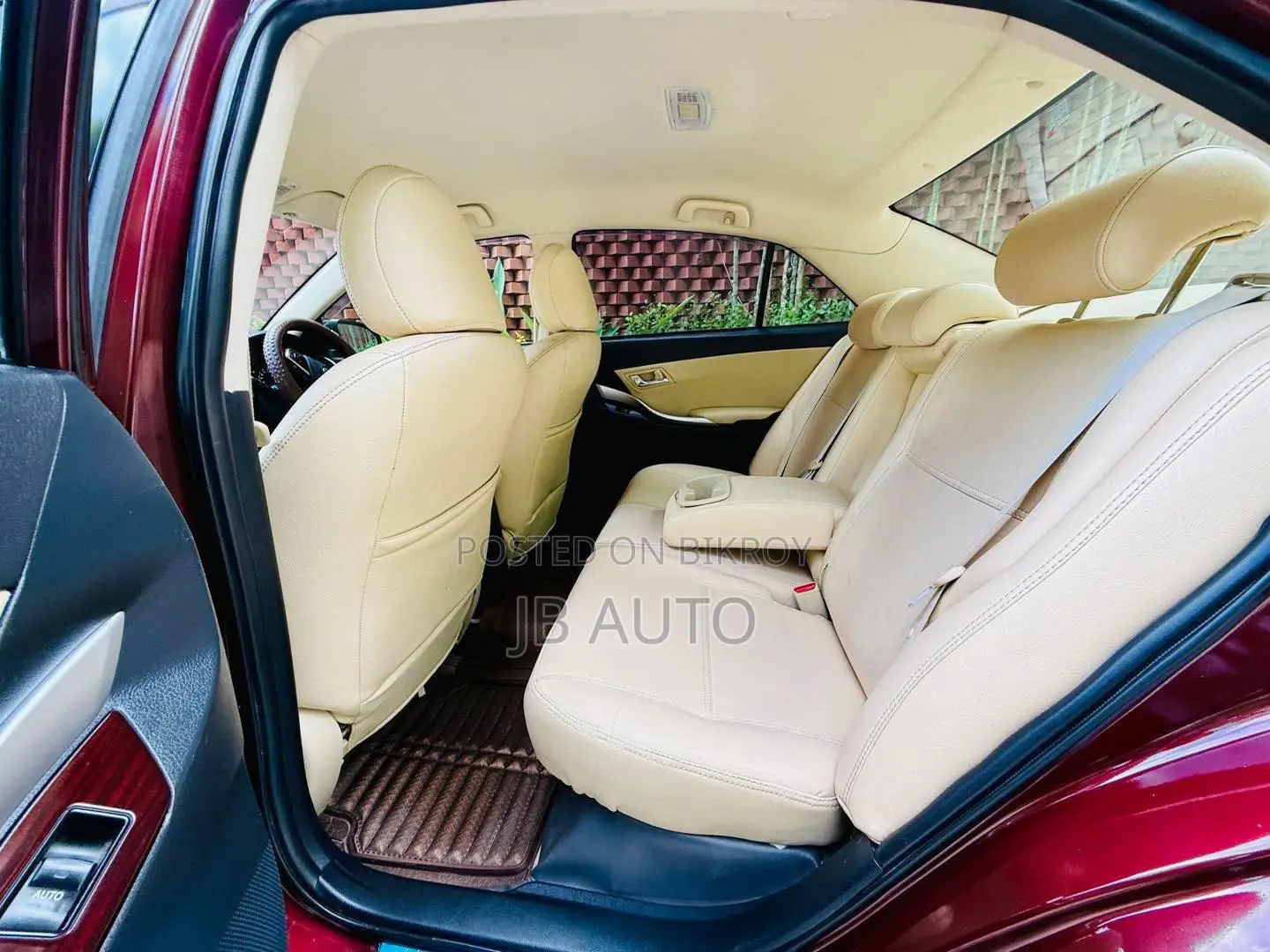 Toyota Premio F- EX Package 2020