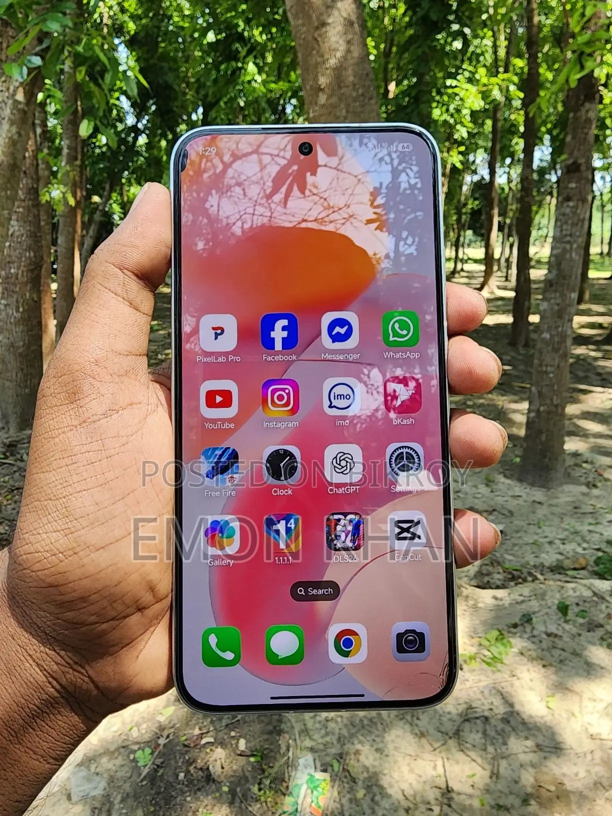 Xiaomi Redmi Turbo 4 pro 12/256 (Used)