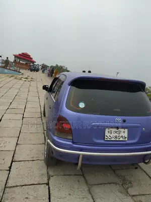 Toyota Starlet 1996