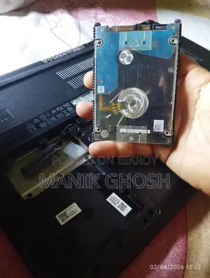 Seagate 1TB HDD