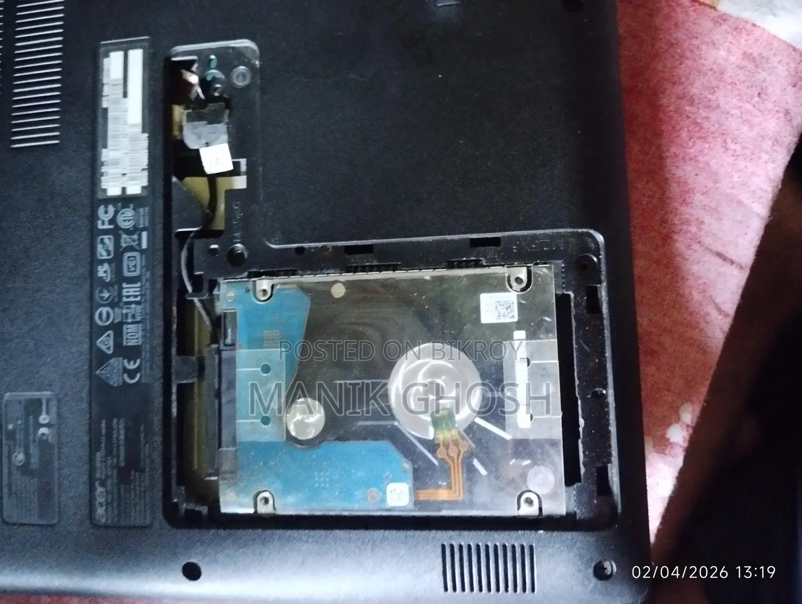 Seagate 1TB HDD