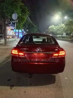 Toyota Premio FL package 2020