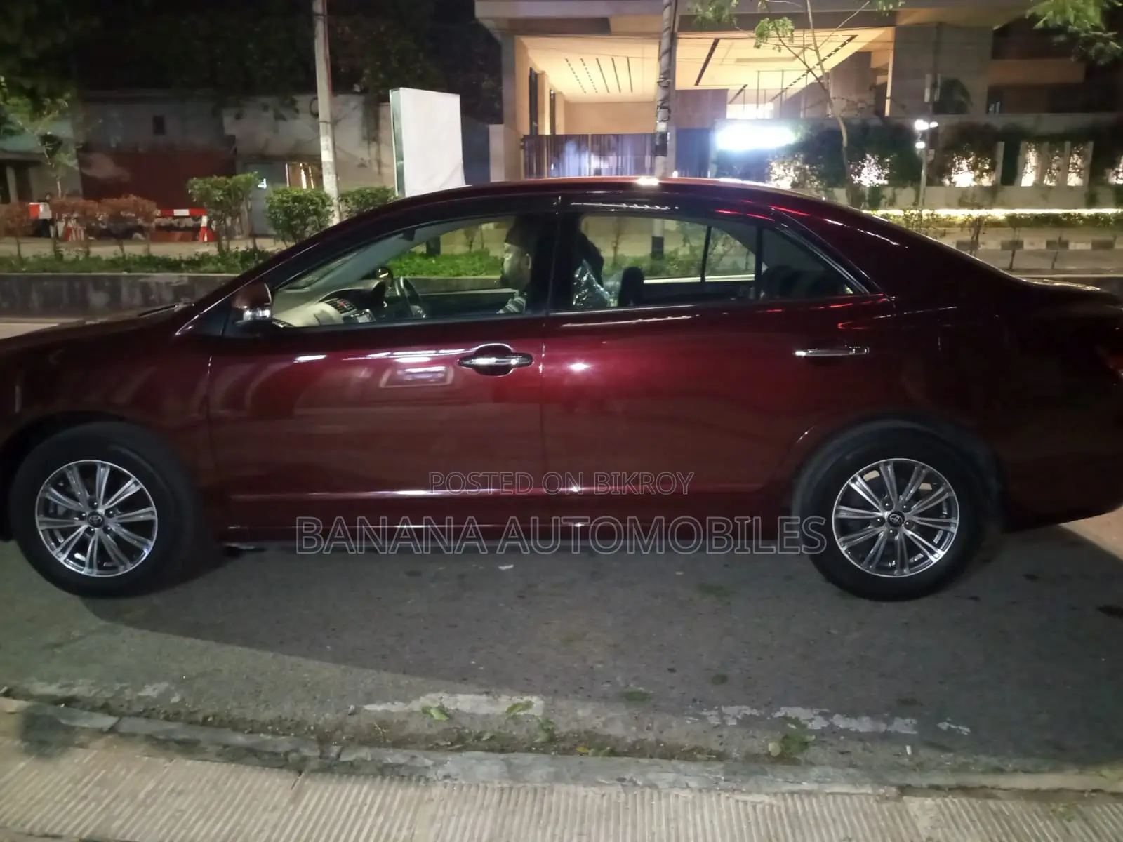 Toyota Premio FL package 2020