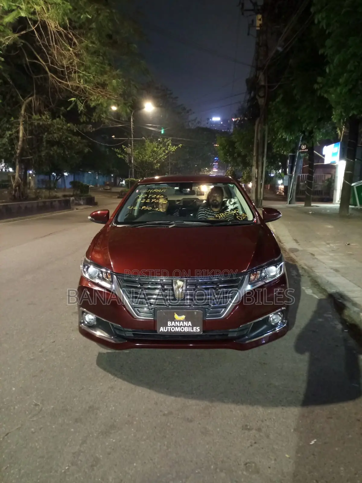 Toyota Premio FL package 2020