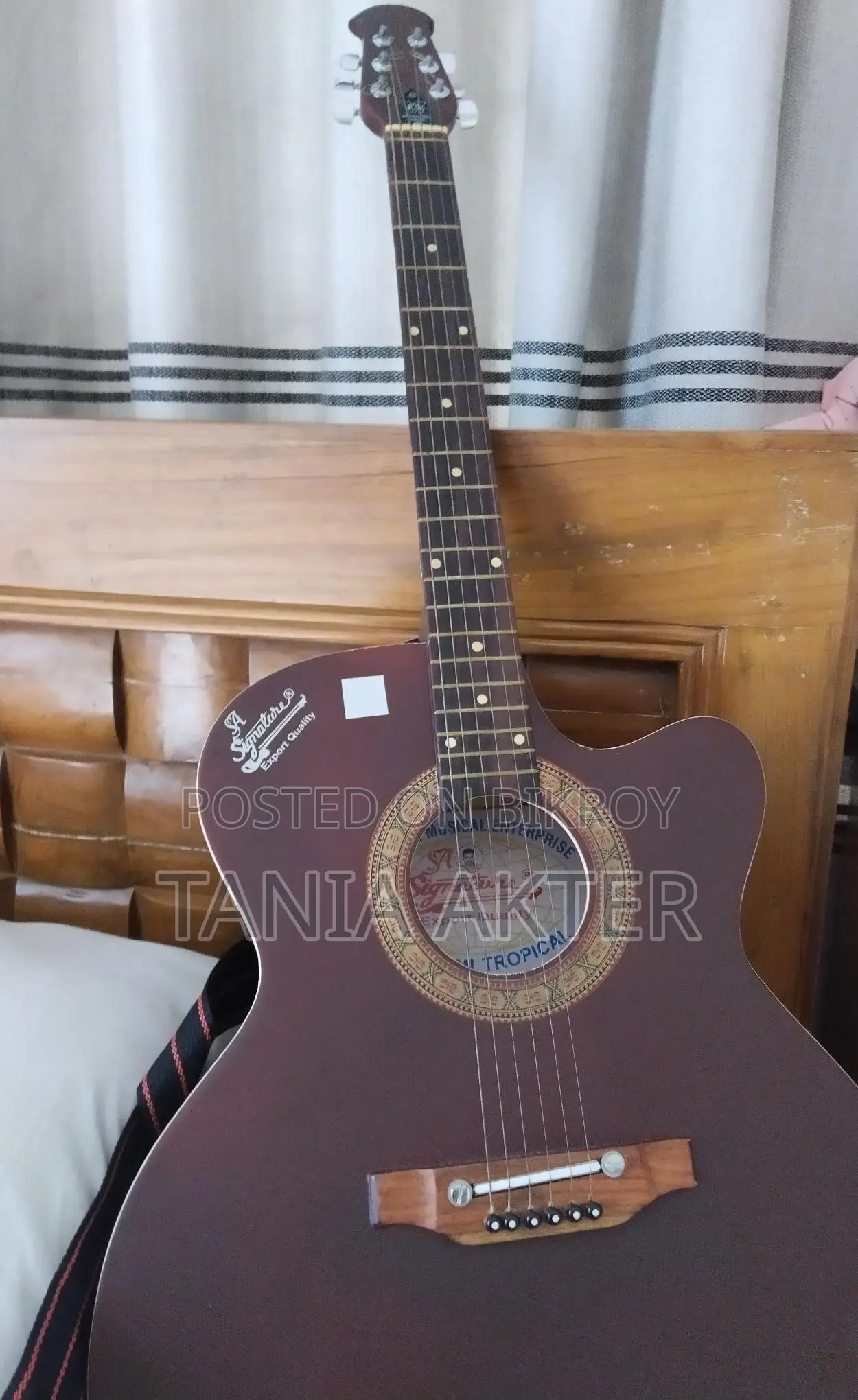 Signature Guitar