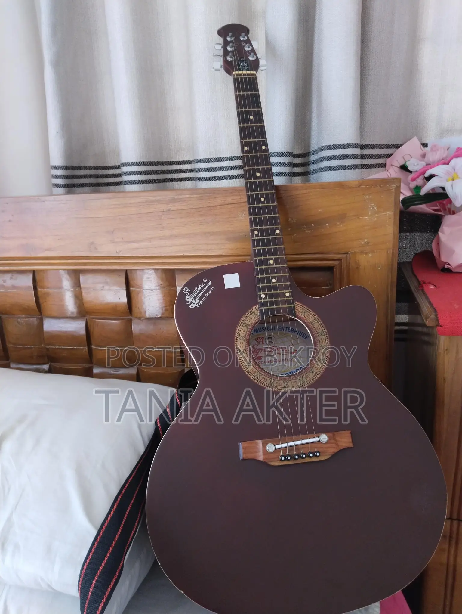 Signature Guitar