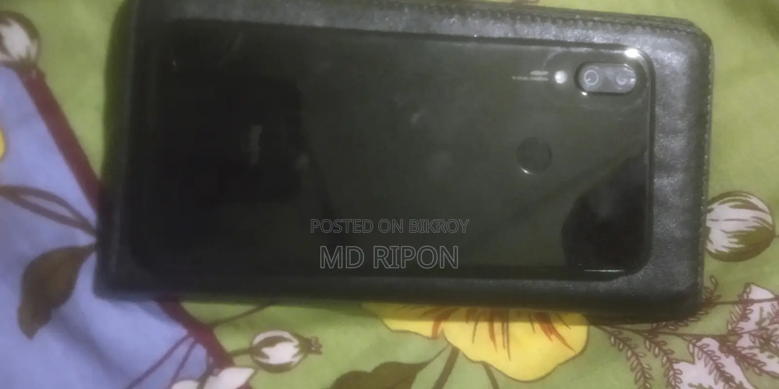 Xiaomi Redmi Note 7 Pro ফুলফ্রেস (Used)