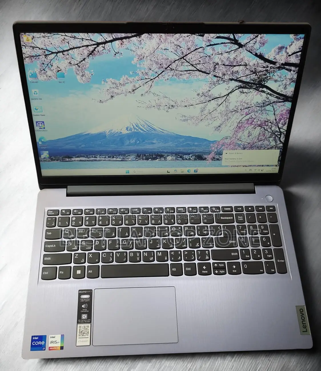 Lenovo Slim Series| i5-12th Gen |Sleek Executive |Massive 10-Core Speed