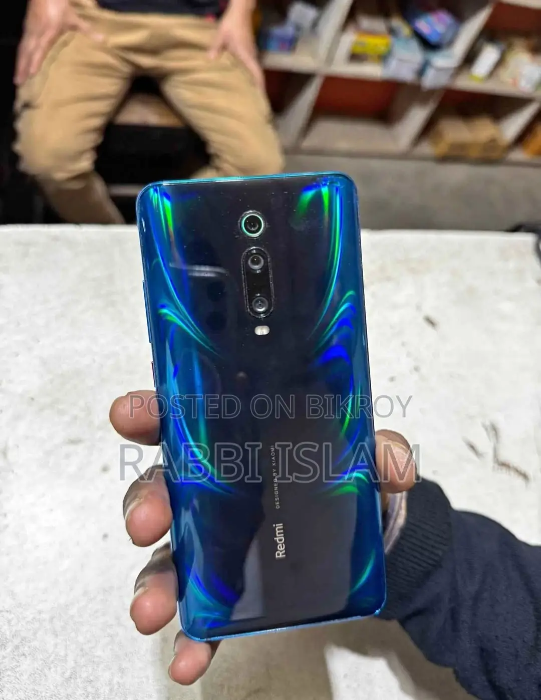 Xiaomi Redmi K20 Pro . (ব্যবহৃত)