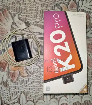 Xiaomi Redmi K20 Pro . (ব্যবহৃত)