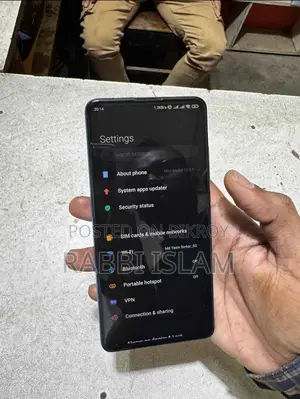 Xiaomi Redmi K20 Pro . (ব্যবহৃত)