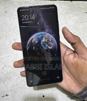 Xiaomi Redmi K20 Pro . (ব্যবহৃত)