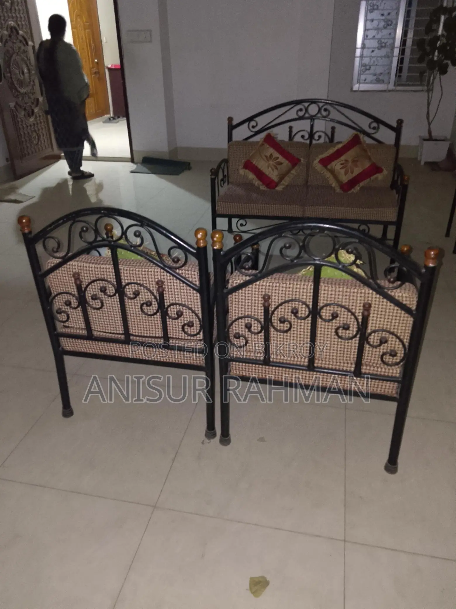 A Sofa for Sale