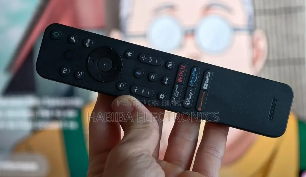 Sony BRAVIA 5 65” class Mini LED 4K HDR Google TV | XR50