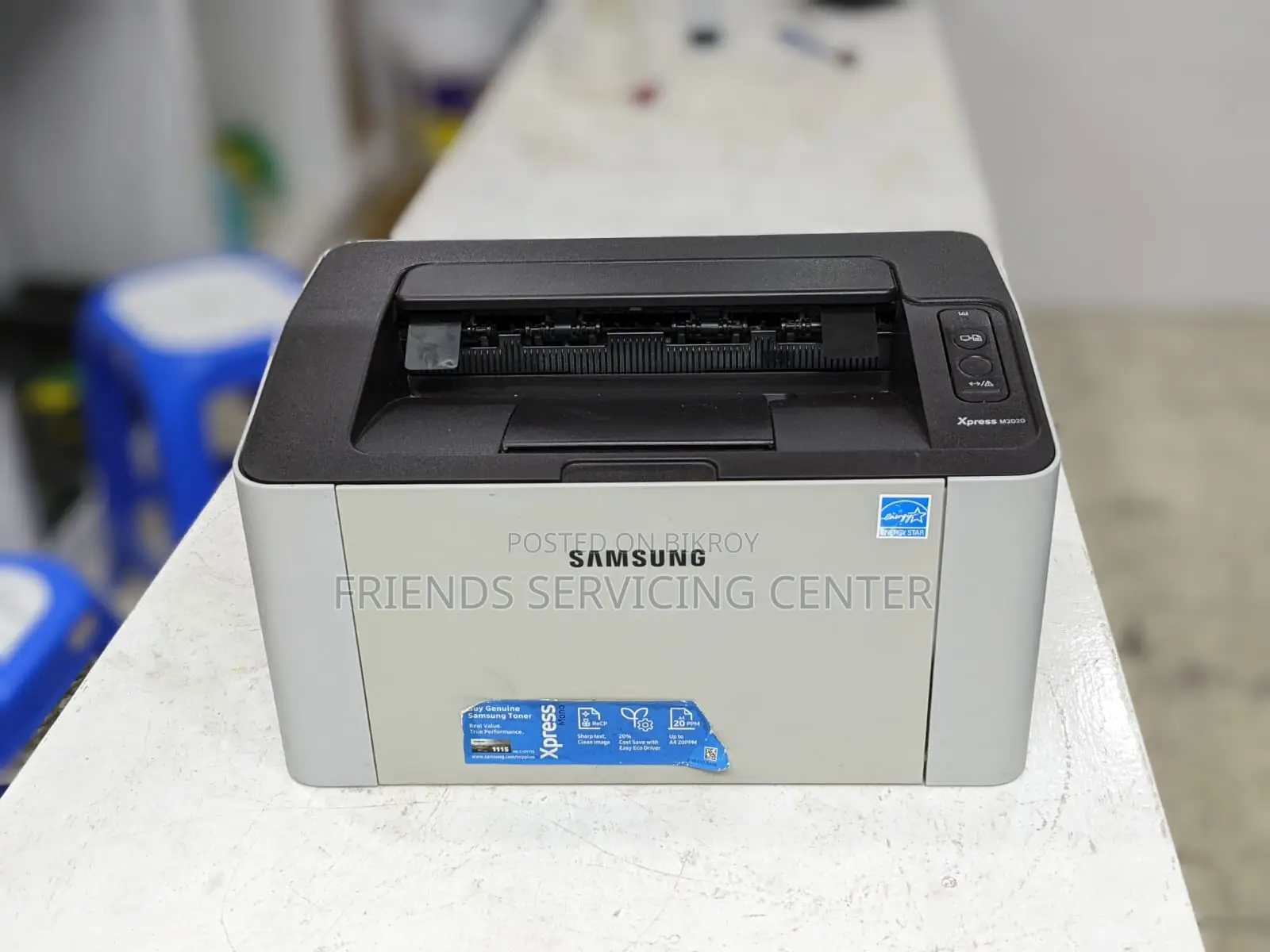 Samsung xpress M2020