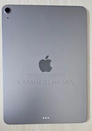iPad Air 11 Inch + Pencil Pro, ESR Keyboard & Casing Cover