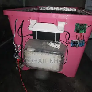 একটি ইনকিউবেটর