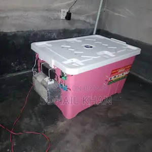 একটি ইনকিউবেটর