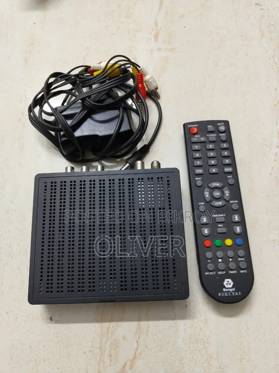 Bengal Digital Vestle Cable Network