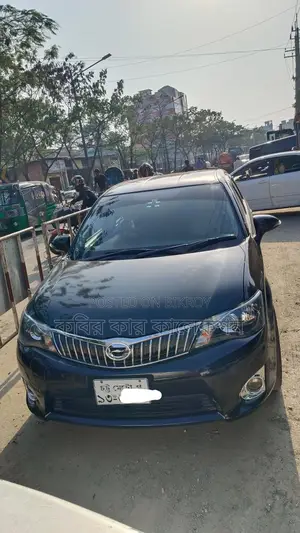 Toyota Axio G 2014