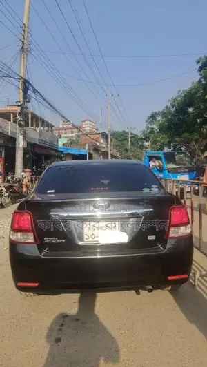 Toyota Axio G 2014