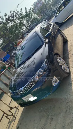 Toyota Axio G 2014