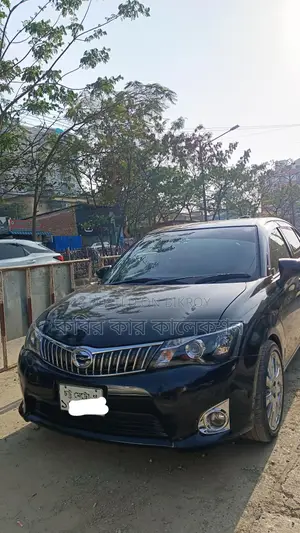 Toyota Axio G 2014