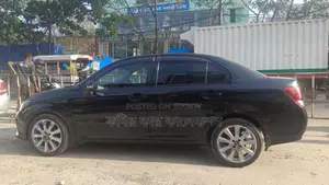 Toyota Axio G 2014