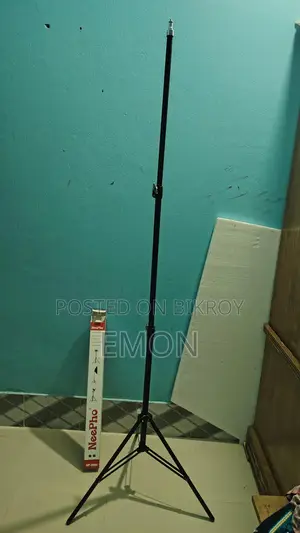 2 Mobile Phone/Light Stand Tripods for Sale