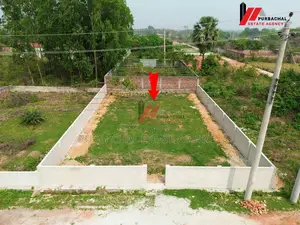 On 75ft. East Facing, 3 Katha Plot In Sec#5