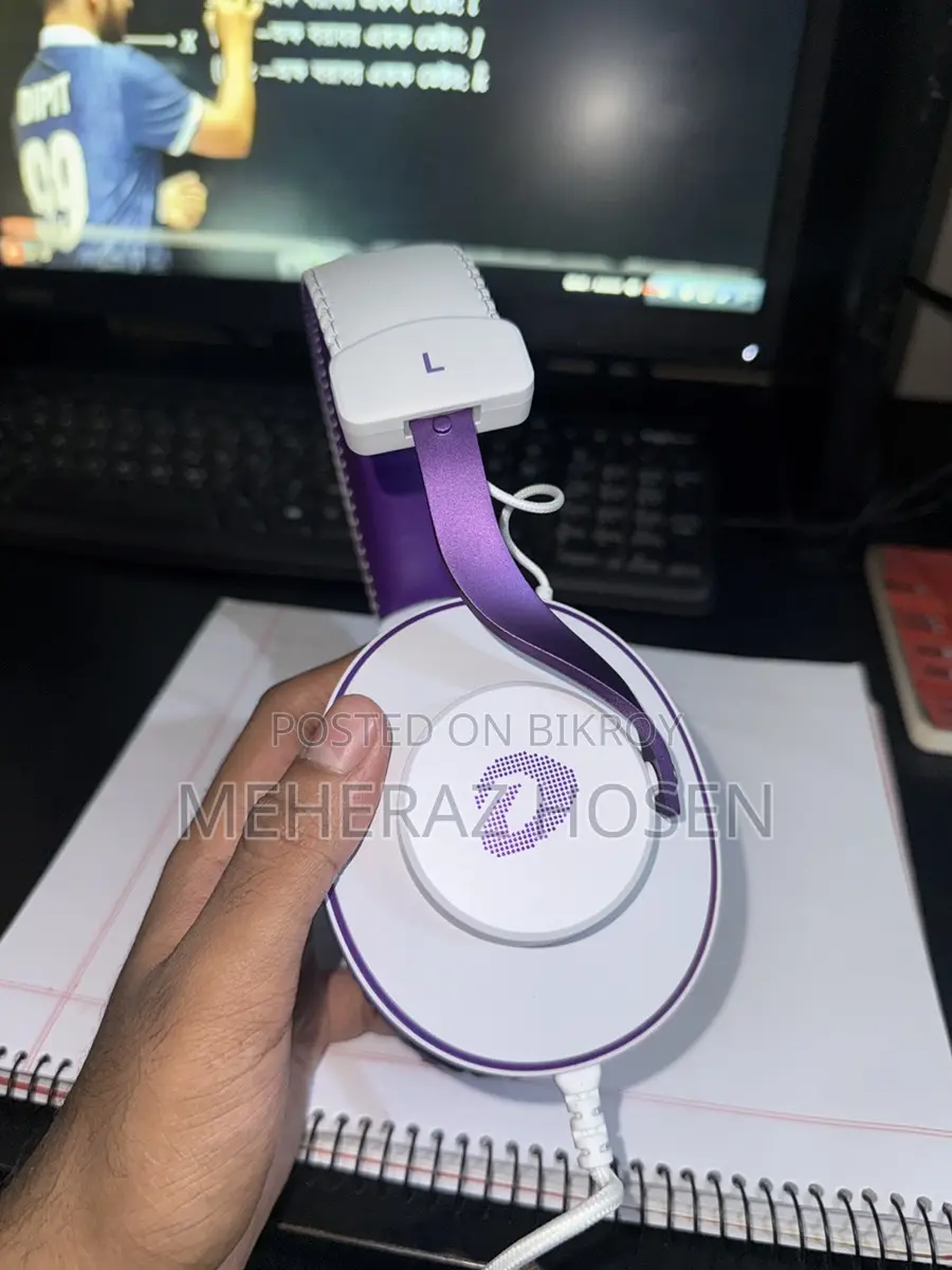 Dareu Eh745s Stereo 7.1 Surround Sound Gaming Headset