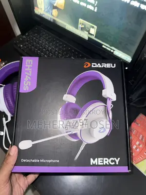 Dareu Eh745s Stereo 7.1 Surround Sound Gaming Headset