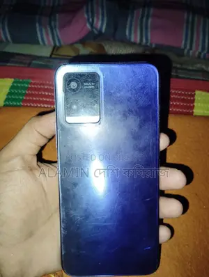 Vivo Y21 4GB RAM 64GB ROM (Used)