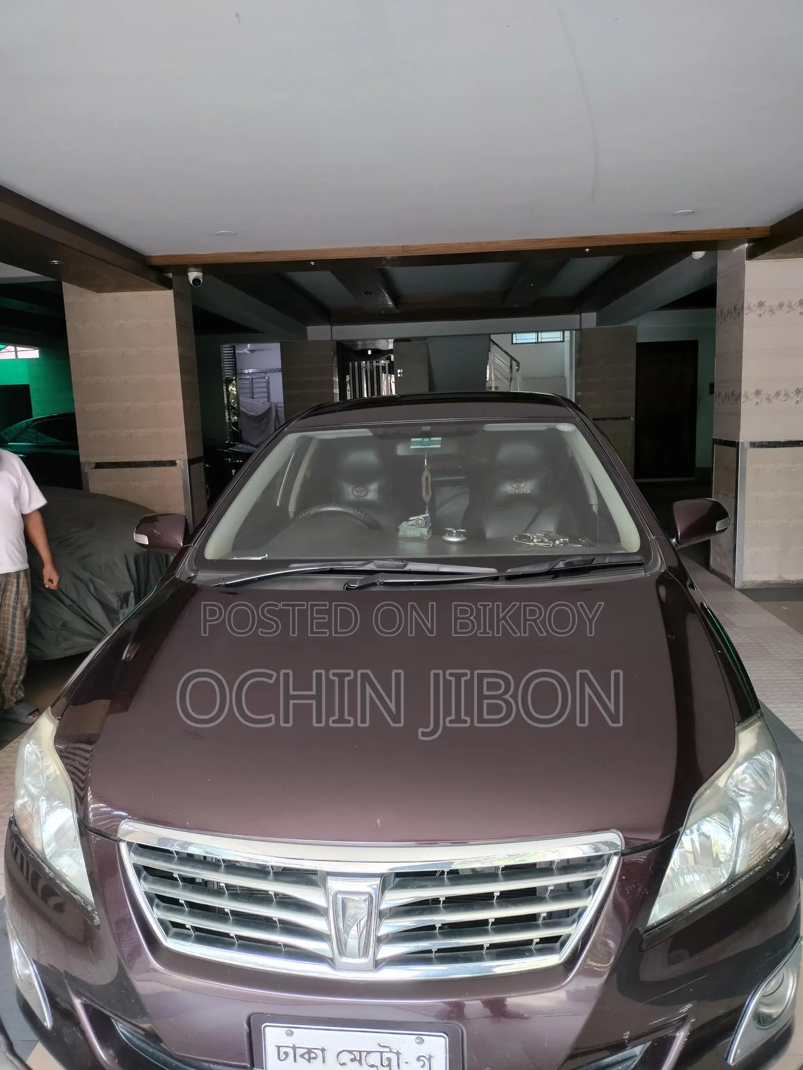 Toyota Premio 2010