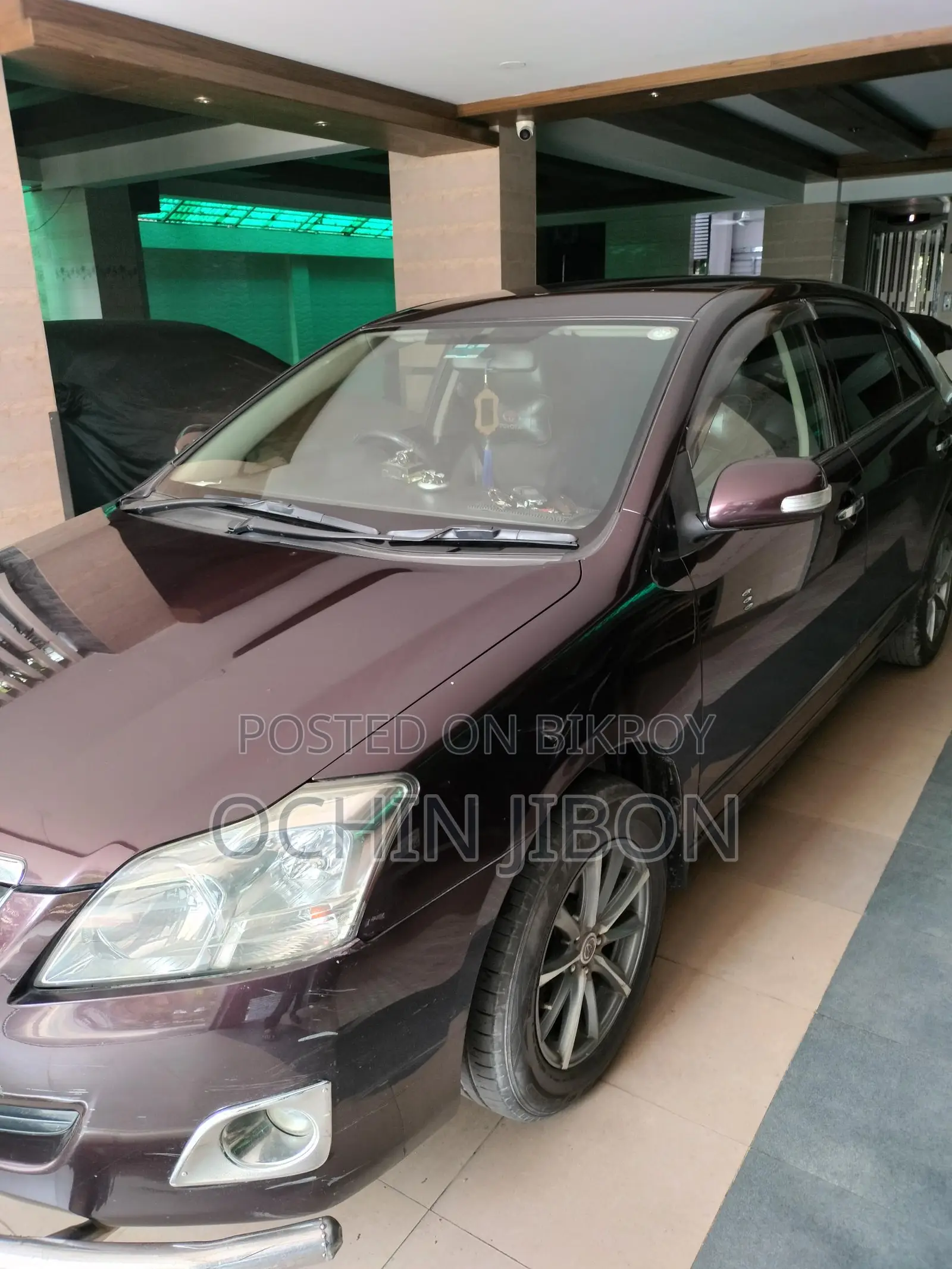 Toyota Premio 2010