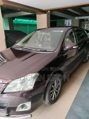 Toyota Premio 2010