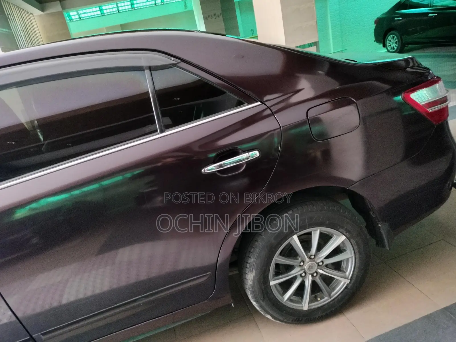 Toyota Premio 2010