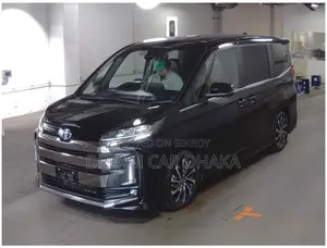 Toyota Noah SZ PKG BLACK COLOUR 2023
