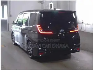 Toyota Noah SZ PKG BLACK COLOUR 2023