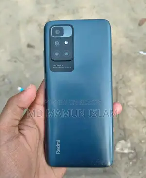 Xiaomi Redmi 10 . (Used)