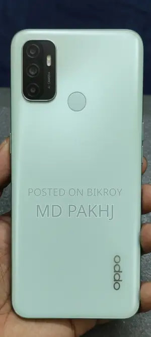 OPPO A53 . (Used)